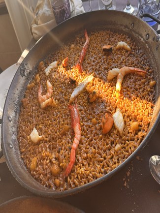arroz senyoret