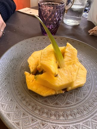 piña