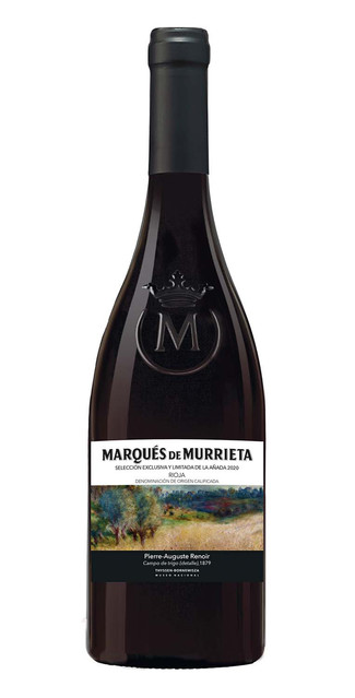 Marques de Murrieta selección Thyssen 2020