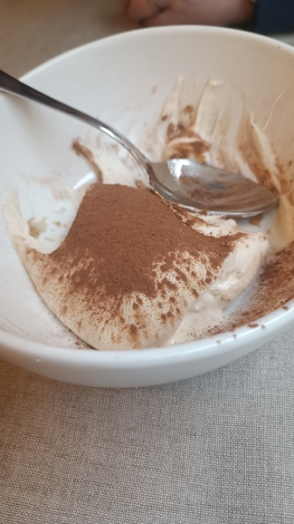 Tiramisú