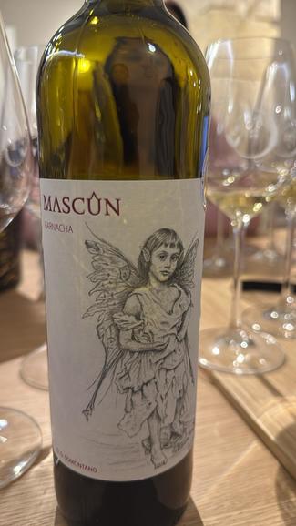 Mascún Garnacha 2023