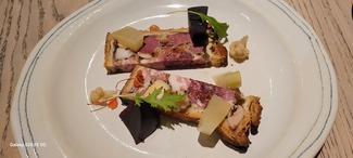 Medio paté en croûte de payés