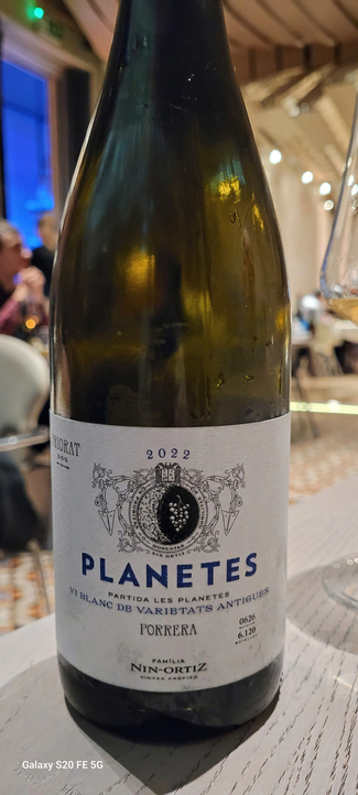 Planetes DOQ Priorat 2022