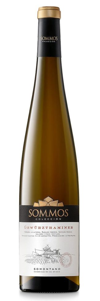 Sommos Colección Gewürztraminer 2023