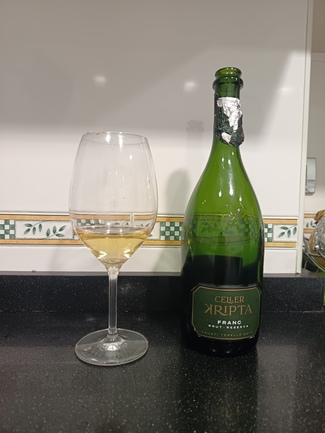 Kripta Franc Brut Reserva 2019