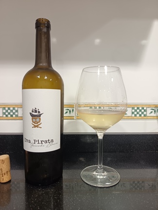 Uva Pirata Garnacha Blanca 2023