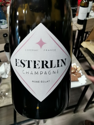 Esterlin Rosé Éclat