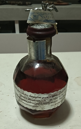 Blanton's (Silver Edition)