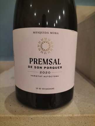 Premsal de Son Porquer 2020