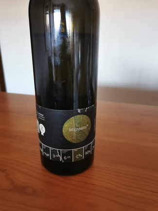 Microvins Cariñena Blanca 2022