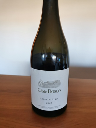 Ca' del Bosco Corte del Lupo bianco 2022