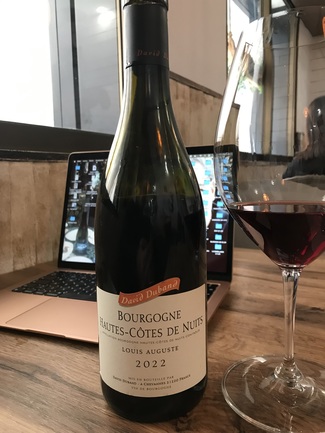 David Duband Hautes-Côtes de Nuits 2022