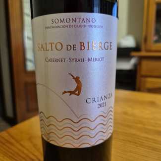 Salto de Bierge 2021