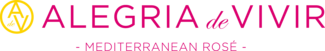 Alegría de Vivir -Mediterranean Rosé-