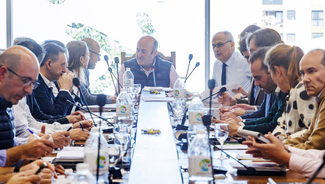 Rioja refuerza su apuesta por el equilibrio al aprobar la tercera fase del Plan y contiene sus presupuestos para 2025