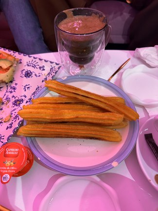 Restaurante La Flor del Café en Salamanca