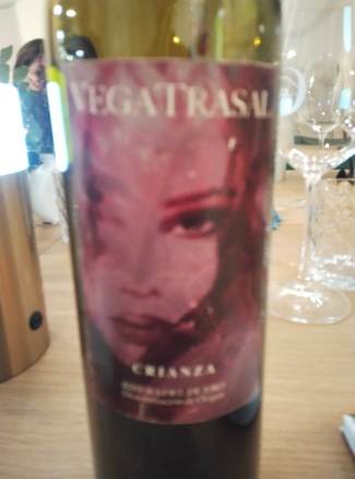 VegaTrasal Crianza 2020