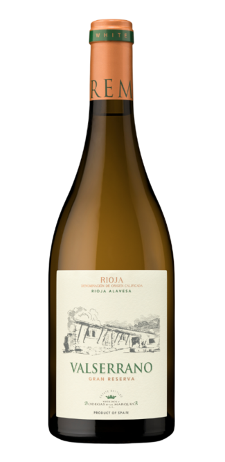 Valserrano Blanco Gran Reserva 2019