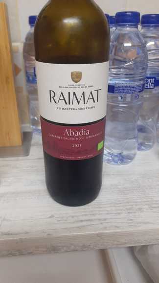 Raimat Abadia 2021