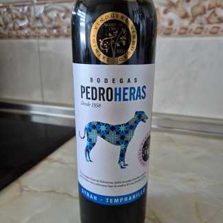 Pedroheras Syrah-Tempranillo 2023