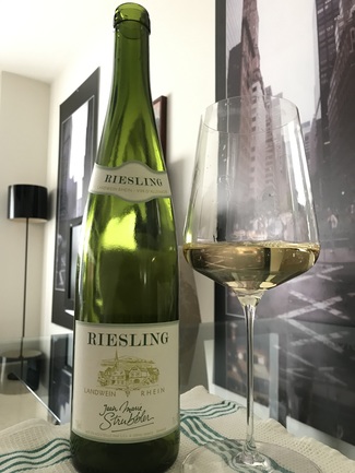 Jean Marie Strubbler Riesling