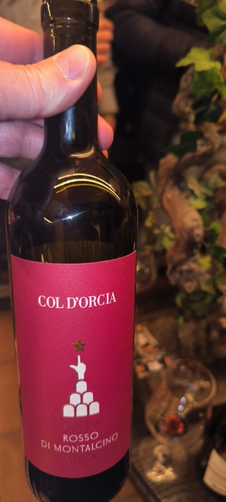 Col D'Orcia 2021 2021