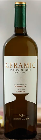 Ceramic Sauvignon Blanc 2023
