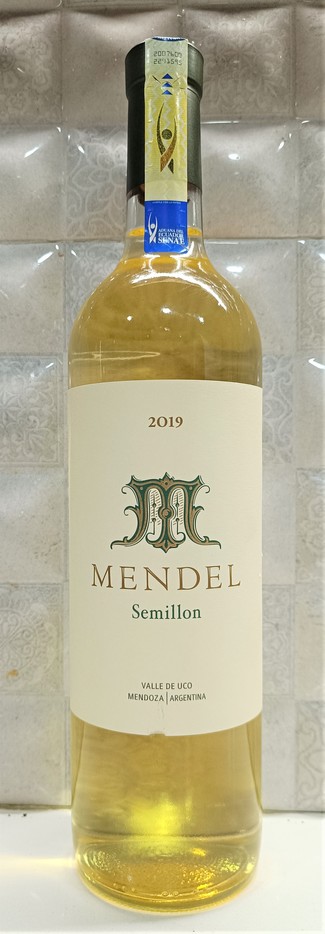 Mendel Semillón 2019