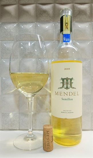 Magnífico semillón argentino