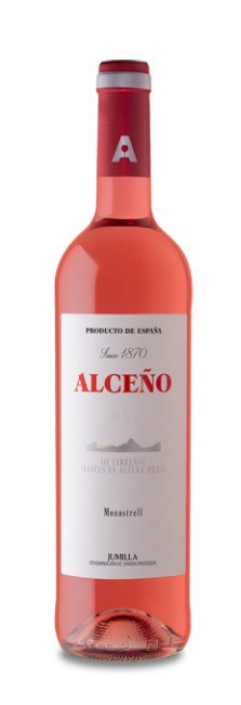 Alceño Monastrell Rosé 2023