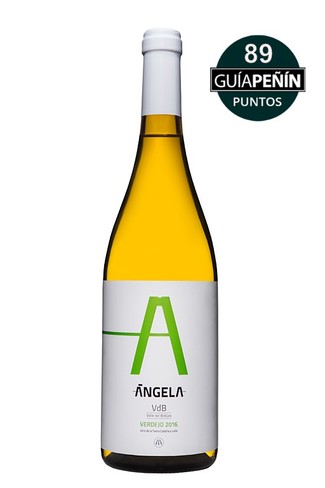 Valle del Botijas Ángela Cepa Centenaria Eco 2022