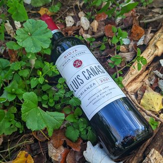 Luis Cañas Crianza 2021