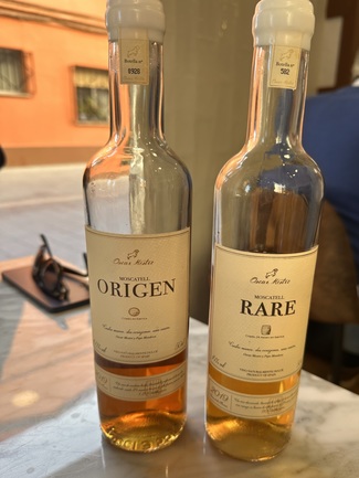 vinos dulces