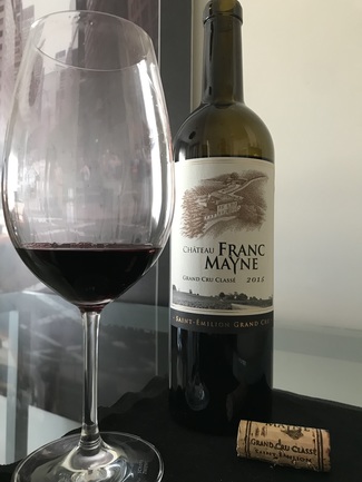 Château Franc Mayne 2015