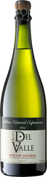 Ramos del Valle Sidra Brut