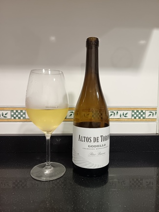 Altos de Torona Godello 2023