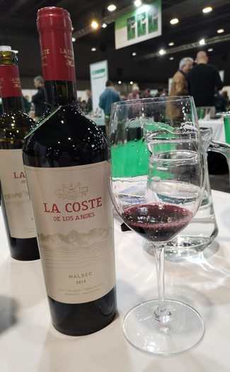 La Coste de Los Andes 2019