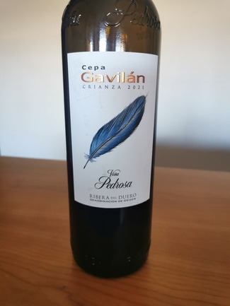 Cepa Gavilán crianza 2021