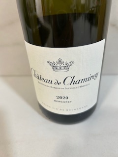 Château de Chamirey Mercurey Blanc 2020