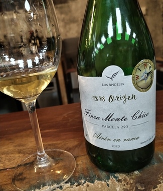 Los ángeles airén 2023