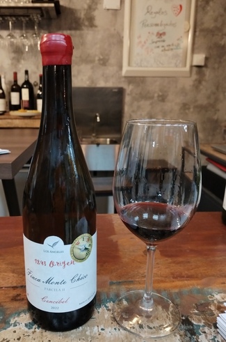 Los Angeles Monte chico 2022