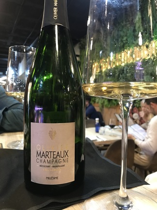 Olivier Marteaux Brut MIllesimé 2015
