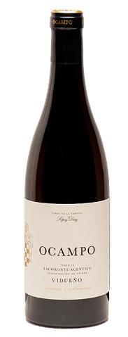 Ocampo Vidueño Blanco 2022