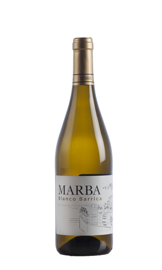 Marba Blanco Barrica 2023