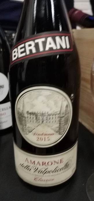Amarone della Valpolicella Classico 2015