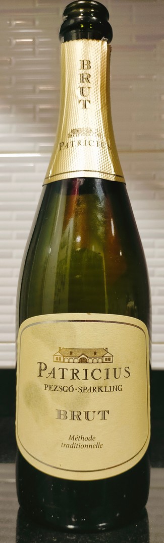 Patricius Brut 2016
