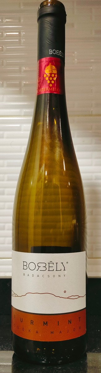 Csóka Major Furmint 2020