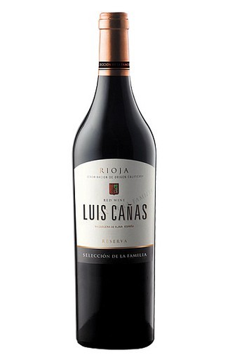 Luís Cañas Selección de la Familia 2019