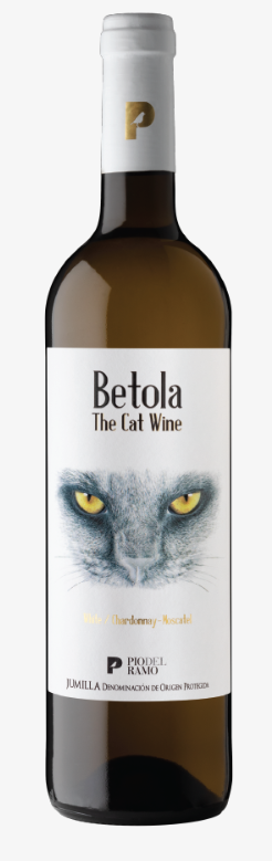 Betola the cat wine 2023