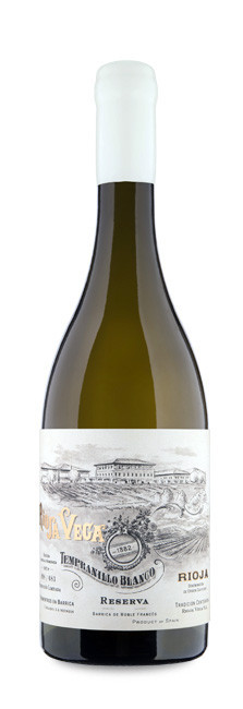 Rioja Vega Tempranillo Reserva 2021